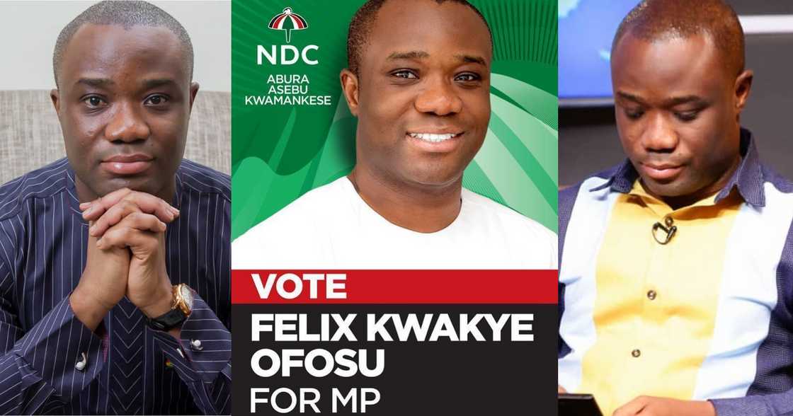 Election 2020: NDC's Ofosu Kwakye loses Abura Asebu Kwamankese to NPP's Elvis Donkoh