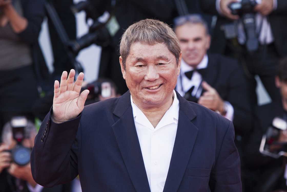 Japanese actors Japanese actors