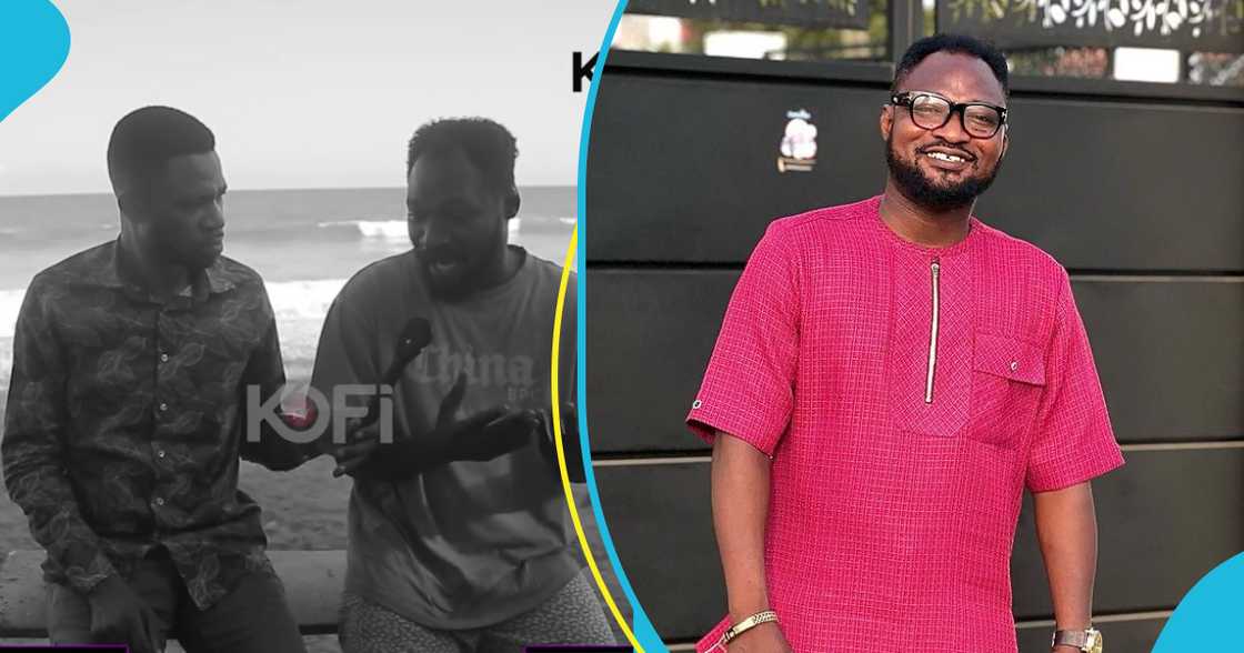 Funny Face weeps and begs Ghanaians for another chance after bail Funny Face weeps and begs Ghanaians for another chance after bail