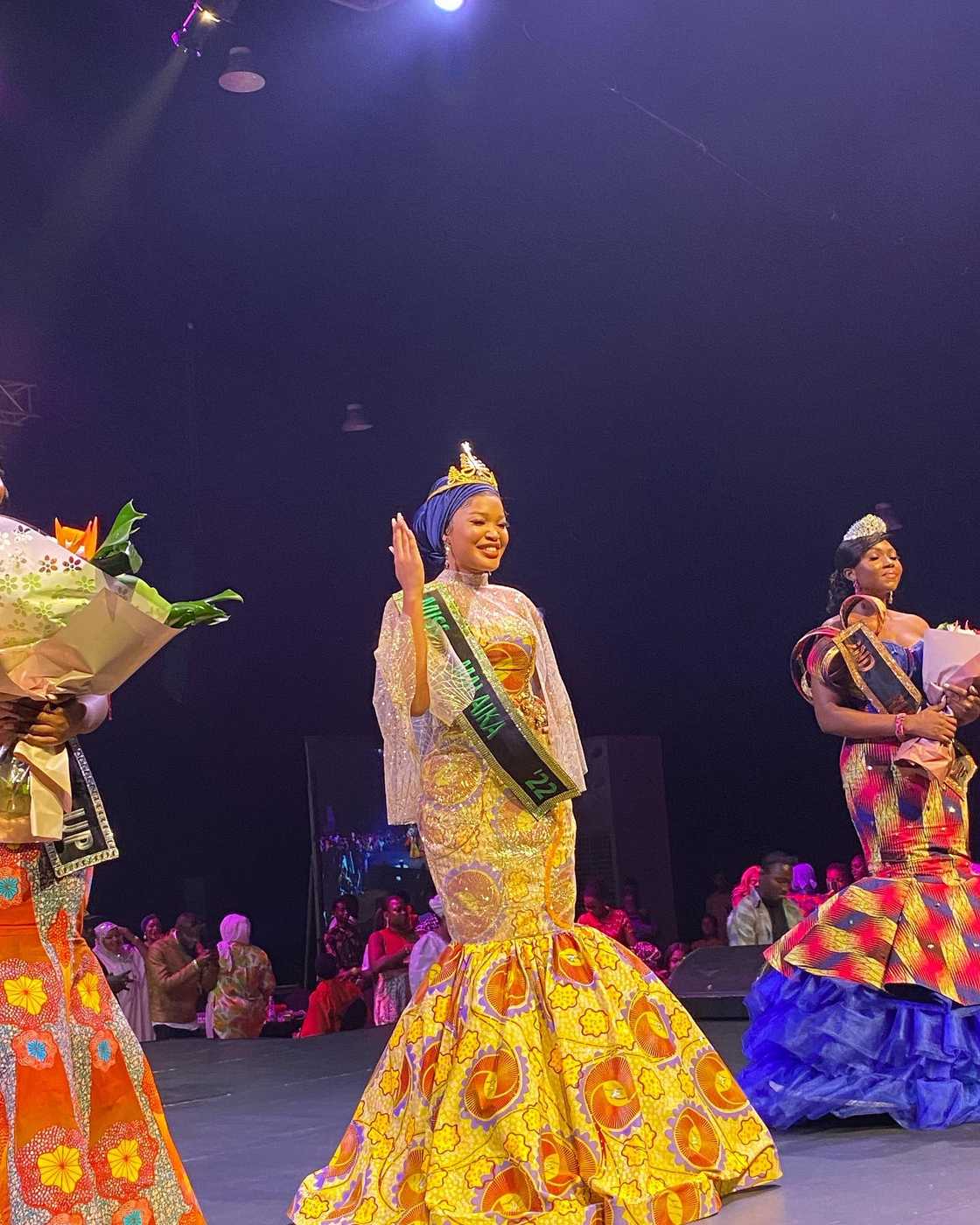 Zakiya Ahmed crowned Miss Malaika 2022 Zakiya Ahmed crowned Miss Malaika 2022