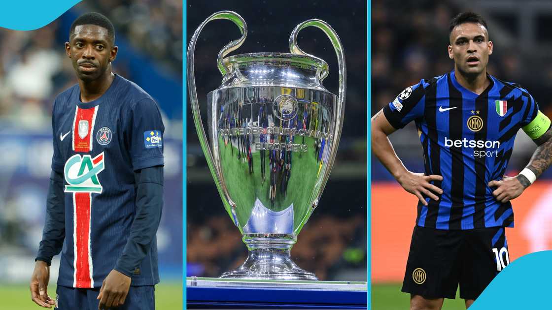 Champions League final: Supercomputer predicts winner between PSG and Inter Milan