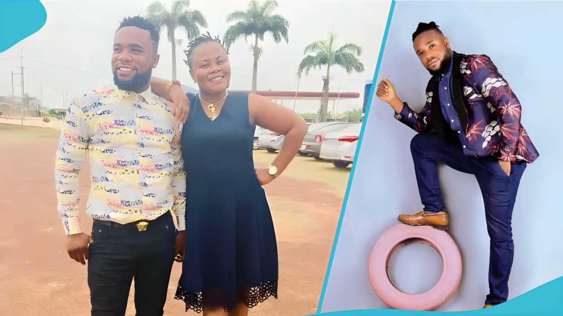 Anita Afriyie, divorce news Ghana, Ghanaian gospel musician, broken heart experience, Dan Kwabena Junior, social media reactions, marriage challenges