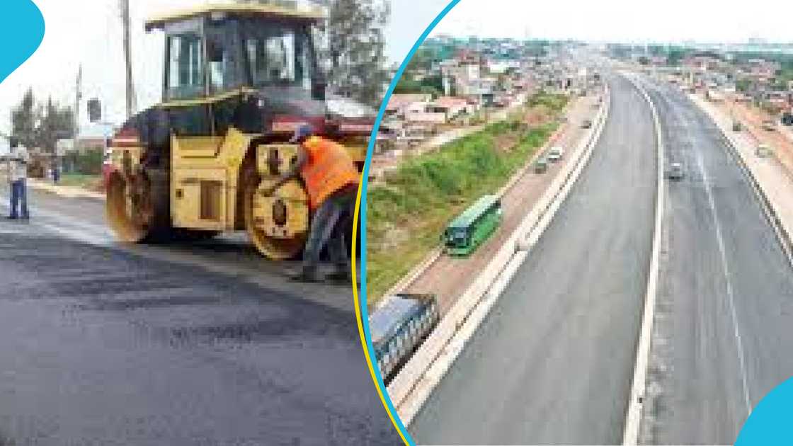 Project Manager Explains Delay Of Ofankor-Nsawam Road Project