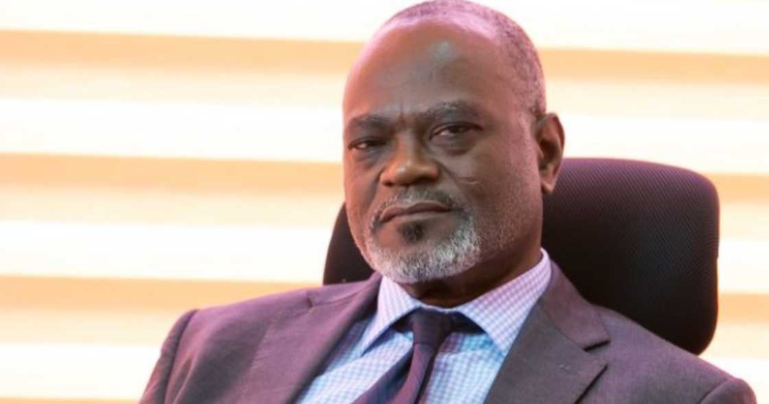 Dr Kofi Amoah of Citizen Kofi fame