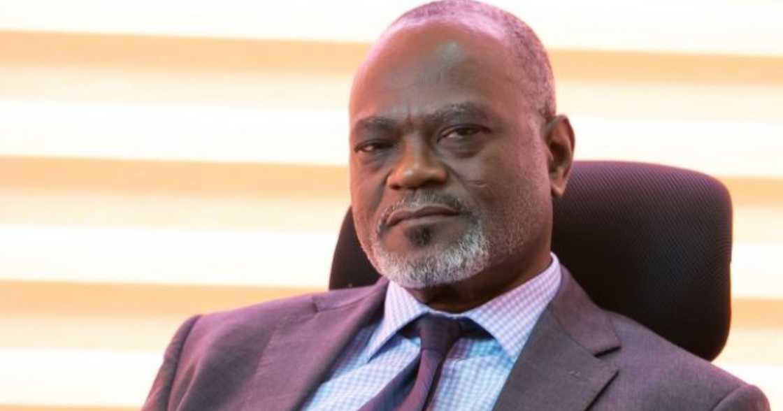Dr Kofi Amoah of Citizen Kofi fame Dr Kofi Amoah of Citizen Kofi fame