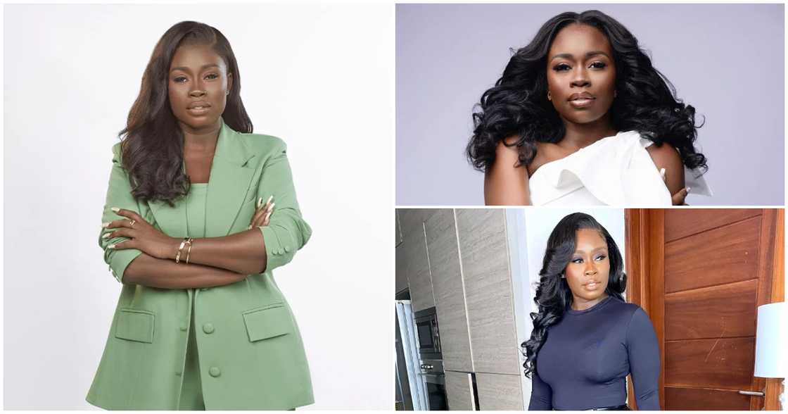 CEO of Glitz Africa magazine Claudia Lumor CEO of Glitz Africa magazine Claudia Lumor