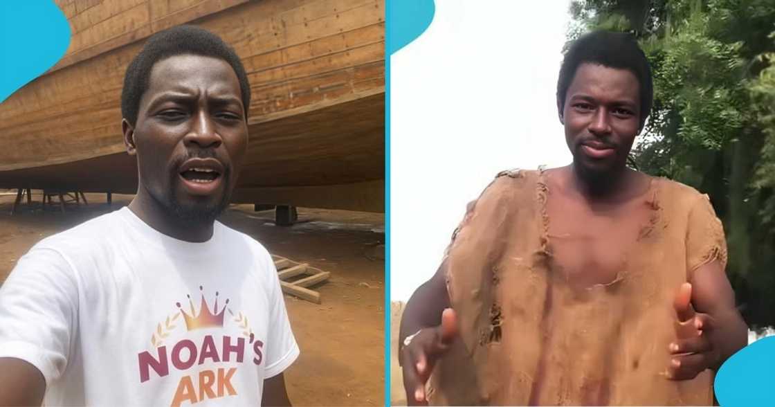 ebo noah, ebo jesus, kasoa market, ghana, flood, jamaica flood, flood prophecy, end of the world