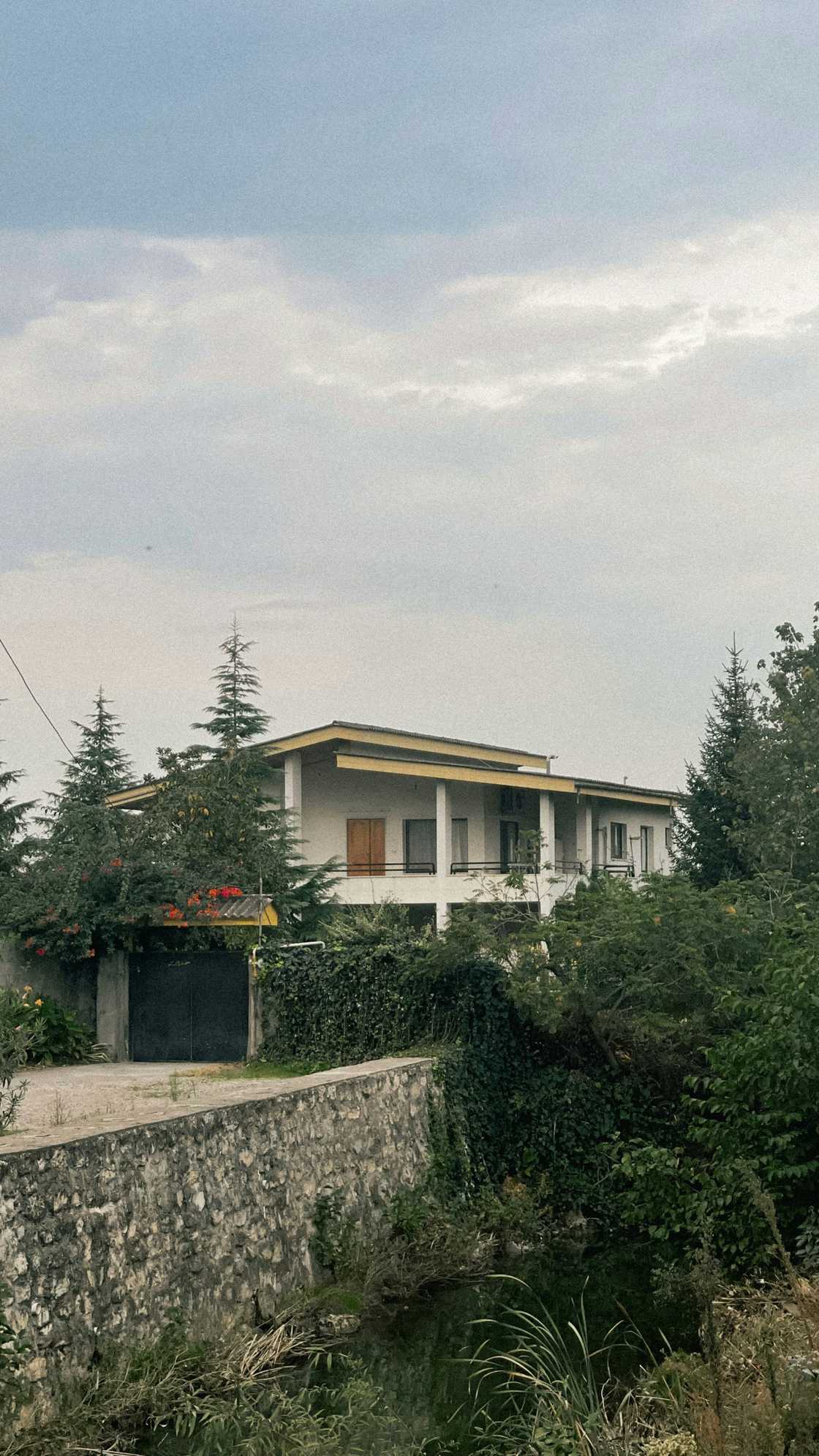 Ghana, Abroad, Four Bedroom House, Auntie Naa, House