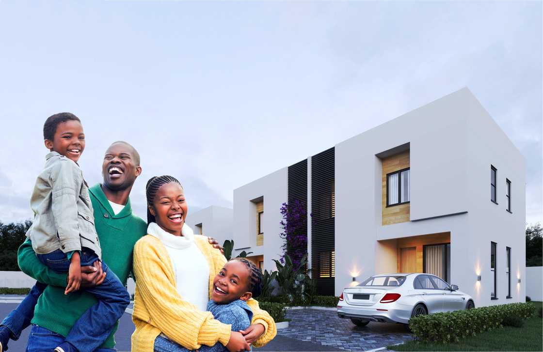 Building in Ghana: Experts share how to own your dream home