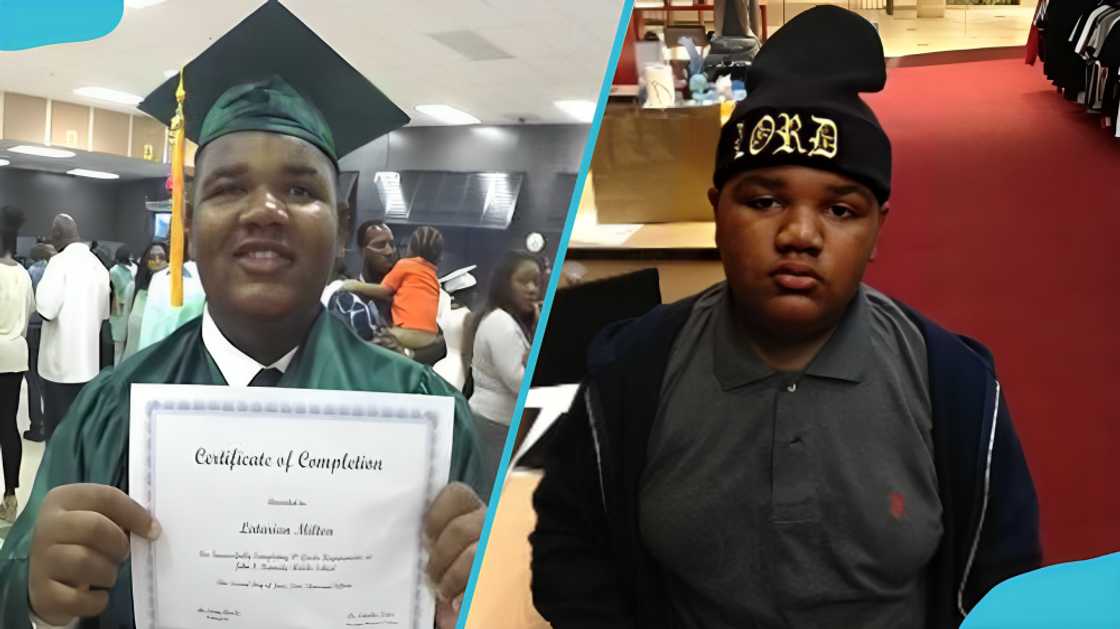 Latarian Milton Latarian Milton