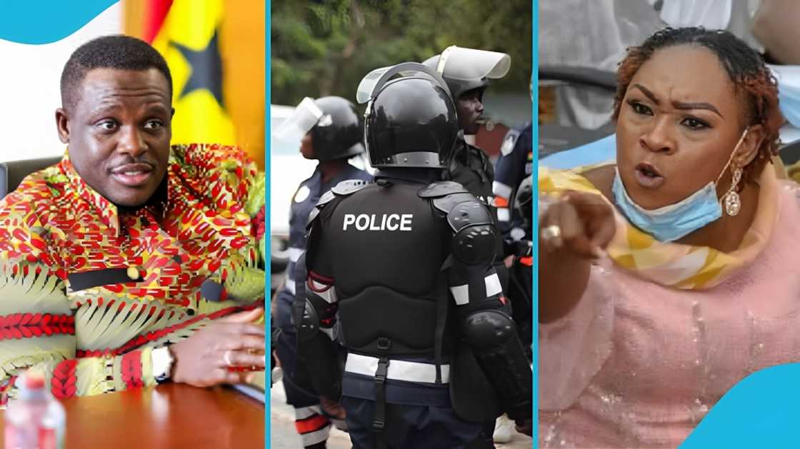 Ablekuma North Rerun, Sam George, Justice, Hawa Koomson, Ayawaso West Wuoguon Election