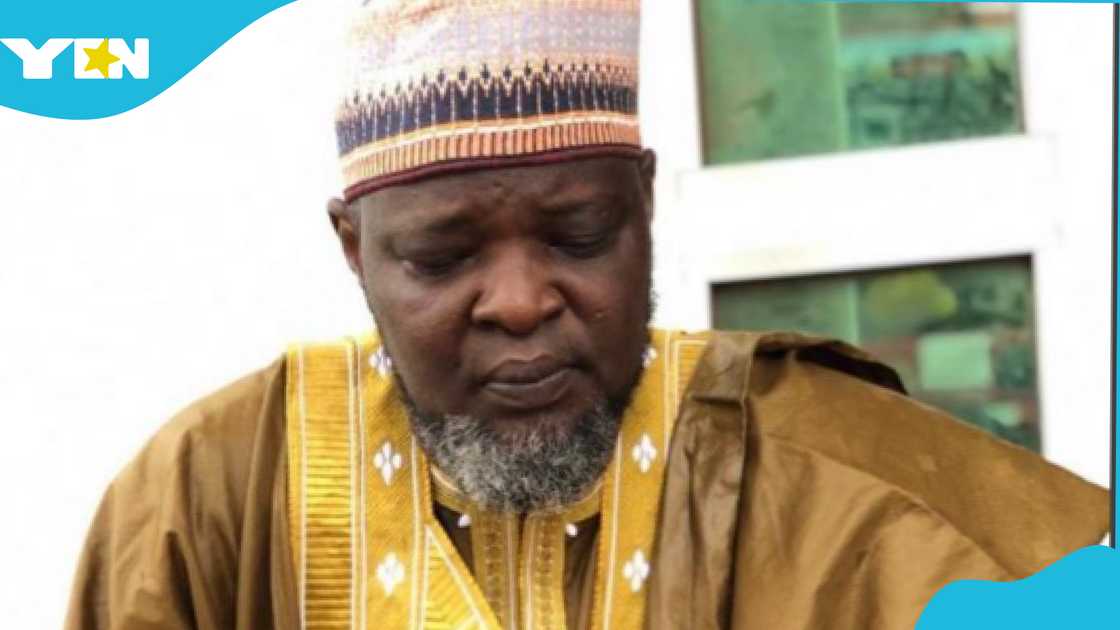 Shaddad Umar Jallo, Ashaiman, National Democratic Congress, NDC, death, politics, Ghana. Shaddad Umar Jallo, Ashaiman, National Democratic Congress, NDC, death, politics, Ghana.