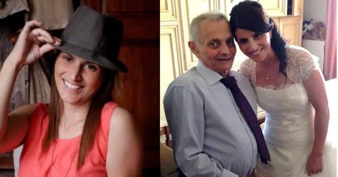 Cristina Rosi was in a coma for 10 months. Cristina Rosi was in a coma for 10 months.