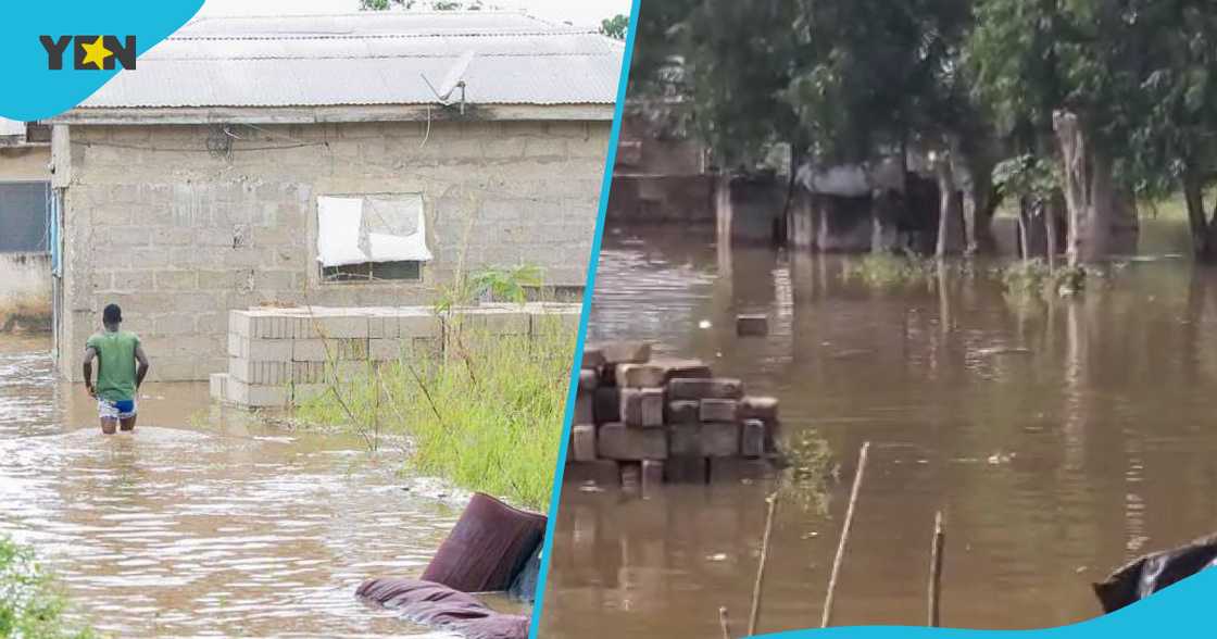 Akosombo Dam Disaster: Farmers Affected By Spillage to Benefit From $40 Million World Bank Programme Akosombo Dam Disaster: Farmers Affected By Spillage to Benefit From $40 Million World Bank Programme
