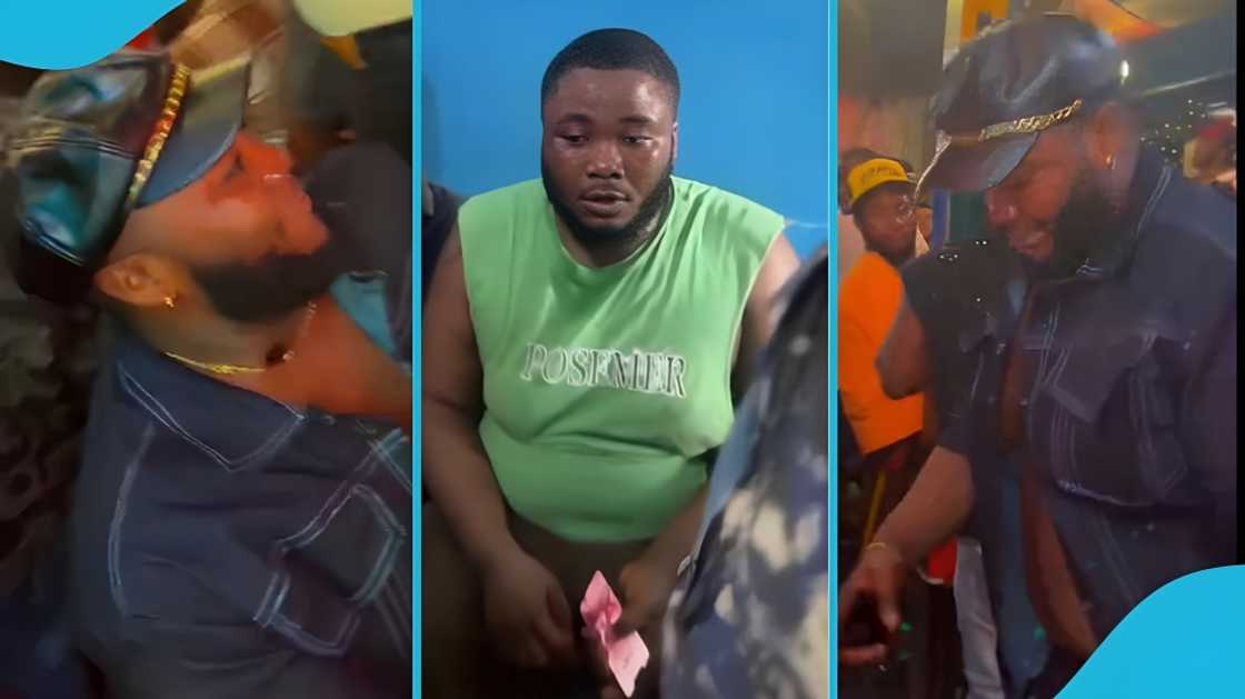 GH Kobby, Free Obolo, Yeji, GH Kobby Shoots Yaa Baby, Yaa Baby's Funeral