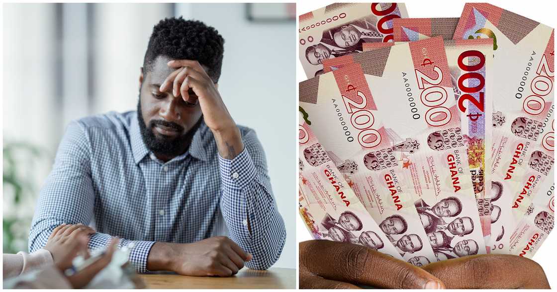 Young man claims he could have been one of Ghana's youngest billionaires had not not spend money on his girlfriend Young man claims he could have been one of Ghana's youngest billionaires had not not spend money on his girlfriend