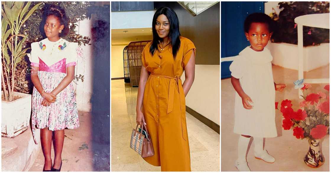 Yvonne Nelson Yvonne Nelson