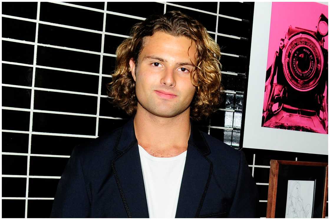 Jack attends the Weinstein Company. Jack attends the Weinstein Company.