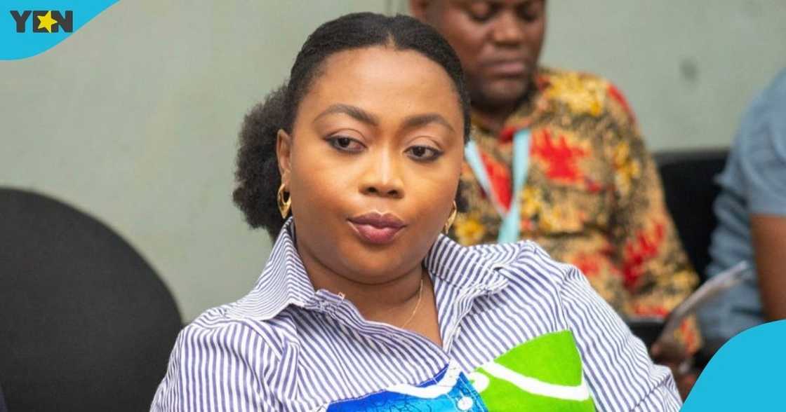 Awutu Senya East constituency, National Democratic Congress, NDC, Member of Parliament, Phillis Naa Koryoo Okunor, constituency chairman, Stephen Ofosu Agyare.