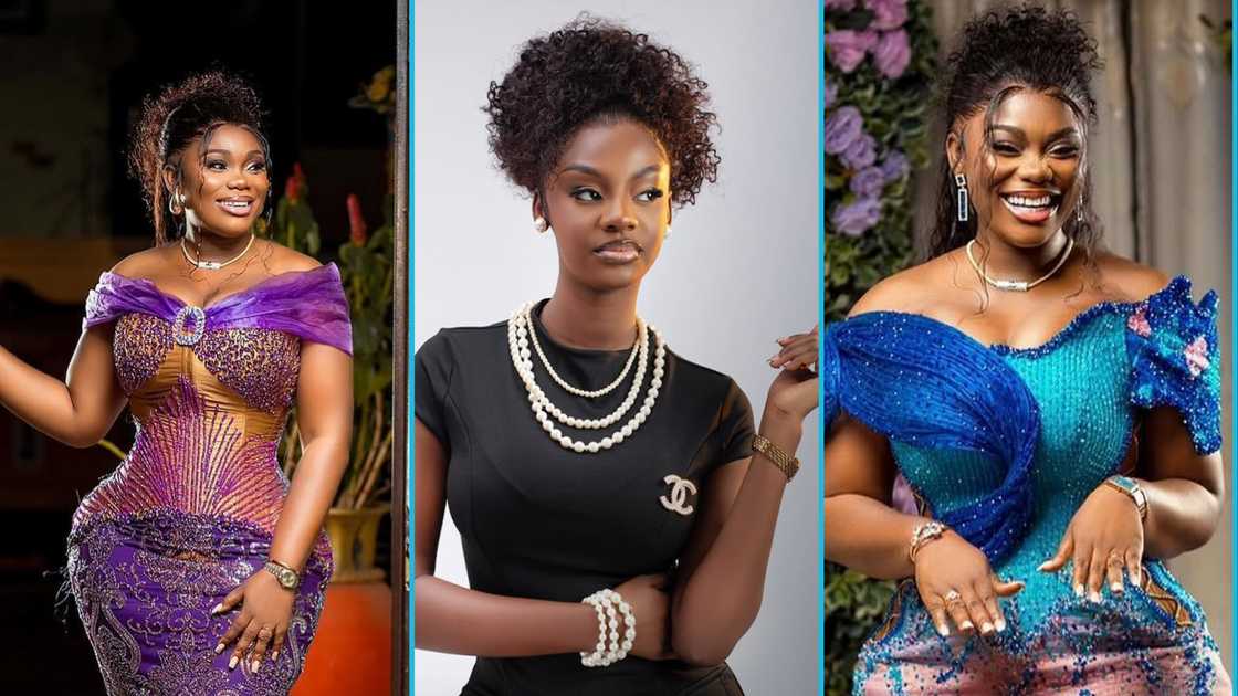 Akua GMB, Dr Kwaku Oteng, Maltida Oteng Mensah, Celebrity Birthday, Celebrity Styles Akua GMB, Dr Kwaku Oteng, Maltida Oteng Mensah, Celebrity Birthday, Celebrity Styles