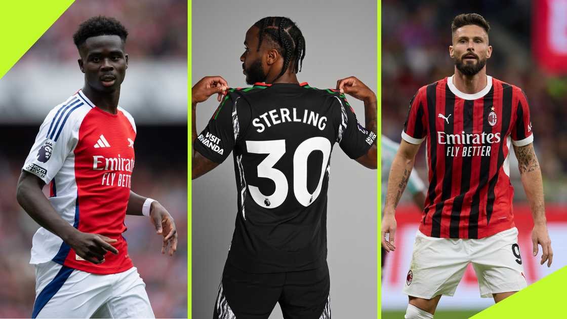 Chelsea loanee Raheem Sterling recently joined the bandwagon of active footballers who are devout Christians. Chelsea loanee Raheem Sterling recently joined the bandwagon of active footballers who are devout Christians.