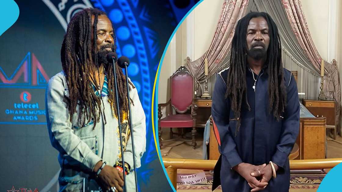 Rocky Dawuni, Grammys board, Rocky Dawuni's Grammy nominations, Grammys board members, Ghanaian singer, Ghana music