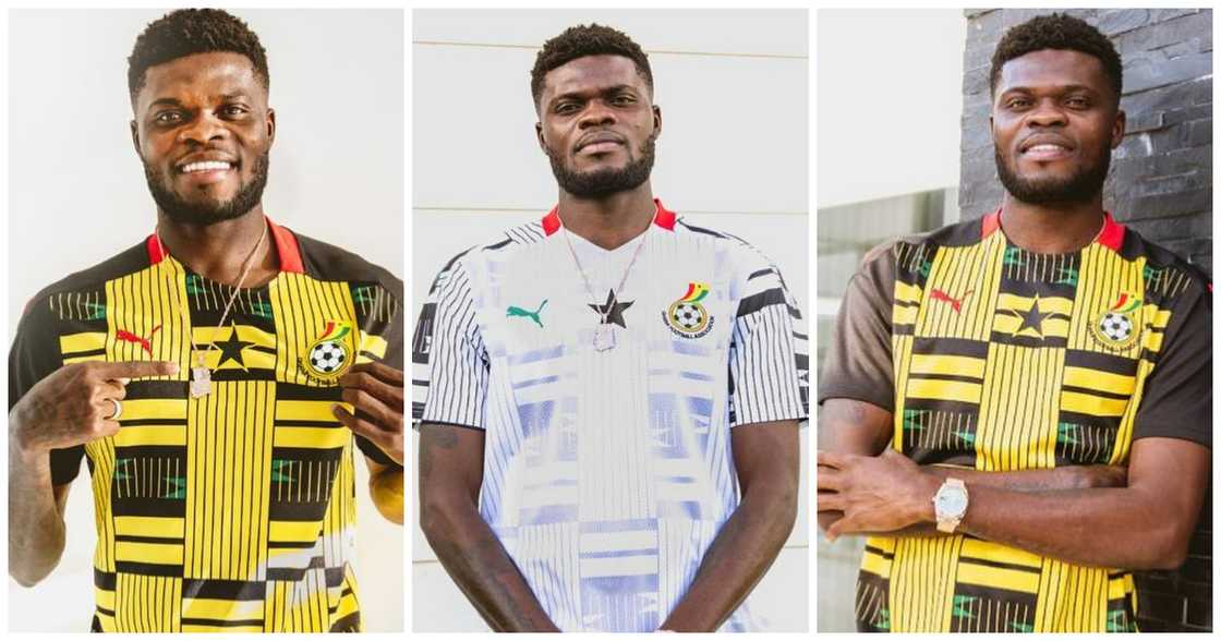 Thomas Partey Says He Would Grant Interviews If Ghana Wins The World Cup Thomas Partey Says He Would Grant Interviews If Ghana Wins The World Cup