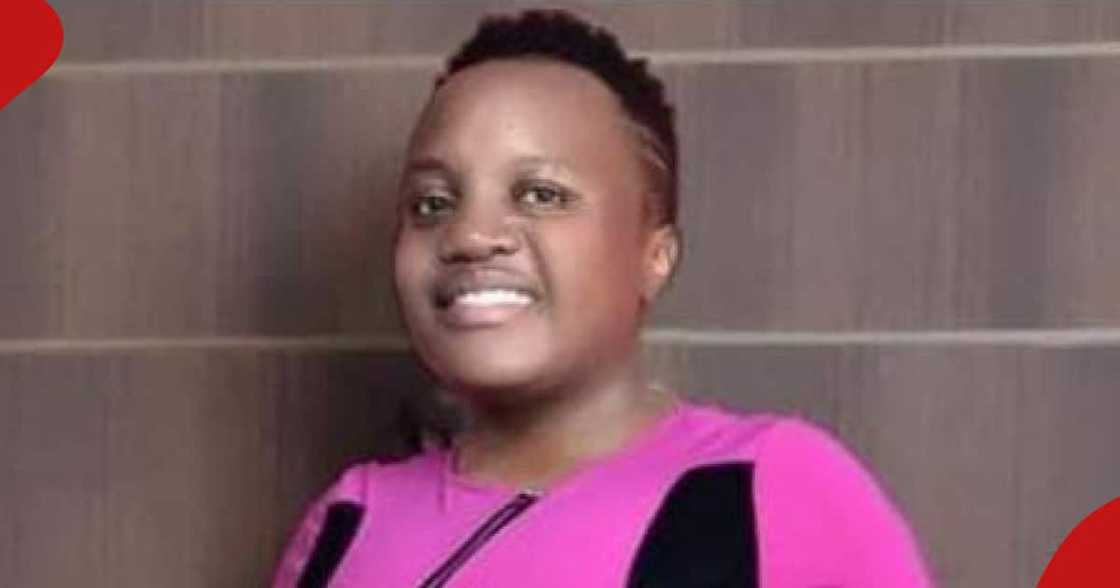 Lillian Manyasi. Lillian Manyasi.