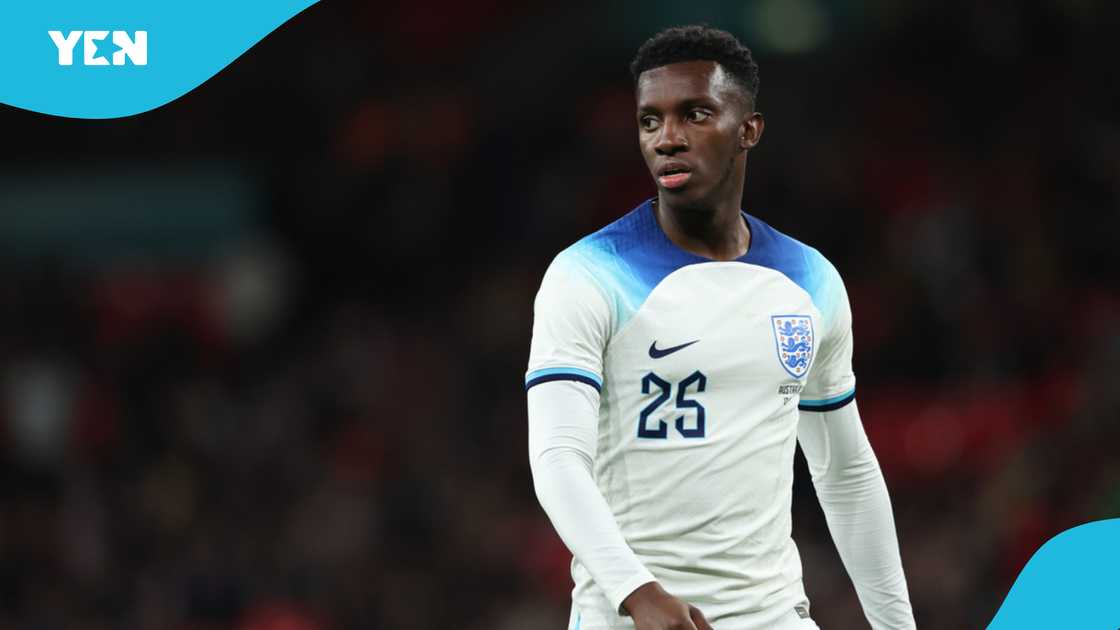 Why Eddie Nketiah Can’t Play for Ghana at the 2026 World Cup Why Eddie Nketiah Can’t Play for Ghana at the 2026 World Cup