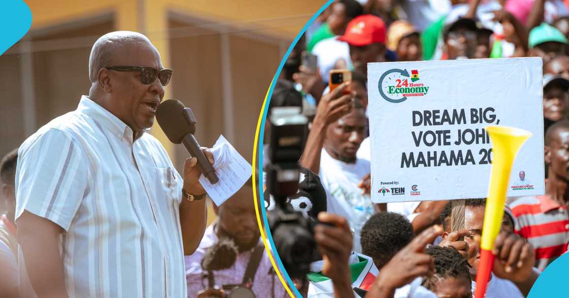 John Mahama makes promise on imports John Mahama makes promise on imports