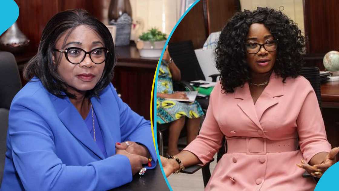 Court Blocks Cynthia Morrison From Contesting Agona West Seat Court Blocks Cynthia Morrison From Contesting Agona West Seat