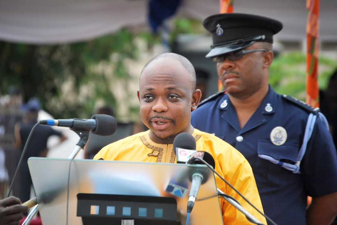 James Agalga has called for a probe into the leaked audio James Agalga has called for a probe into the leaked audio