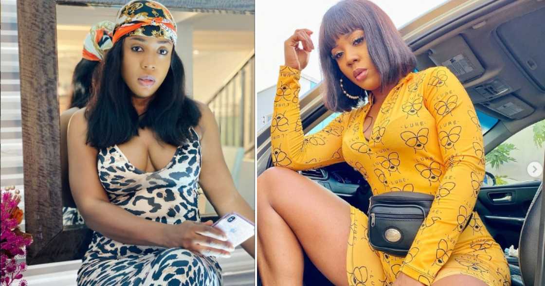 Jessica Williams: Ghanaian actress and model celebrates birthday with 7 stunning photos Jessica Williams: Ghanaian actress and model celebrates birthday with 7 stunning photos