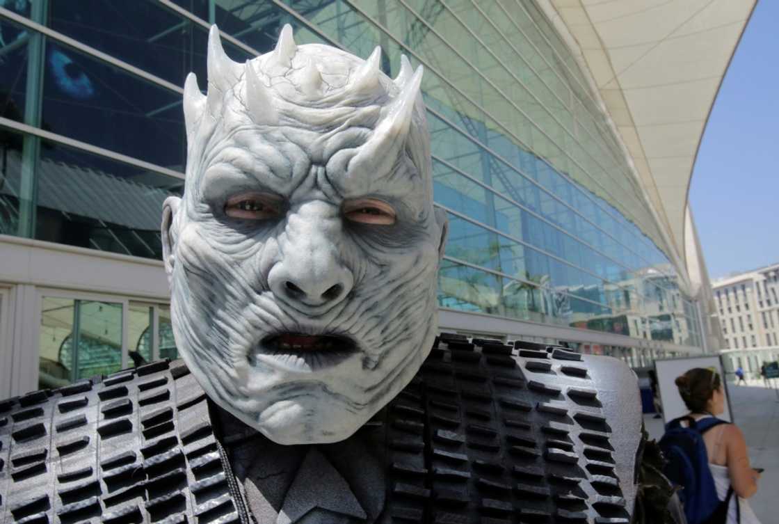"Game of Thrones" fans attending Comic-Con are eagerly awaiting "House of the Dragon" set in George R.R. Martin's fictional world of Westeros "Game of Thrones" fans attending Comic-Con are eagerly awaiting "House of the Dragon" set in George R.R. Martin's fictional world of Westeros