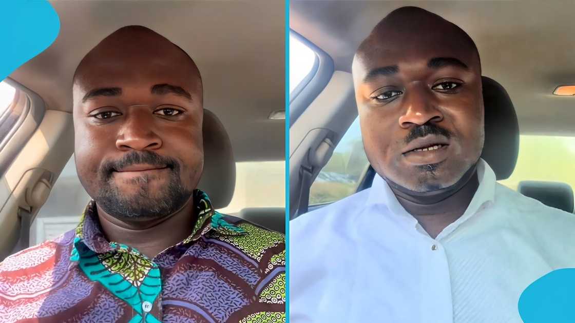 Ghanaian Man, First-Degree Holders, Job, Masters Degree, Education Ghanaian Man, First-Degree Holders, Job, Masters Degree, Education