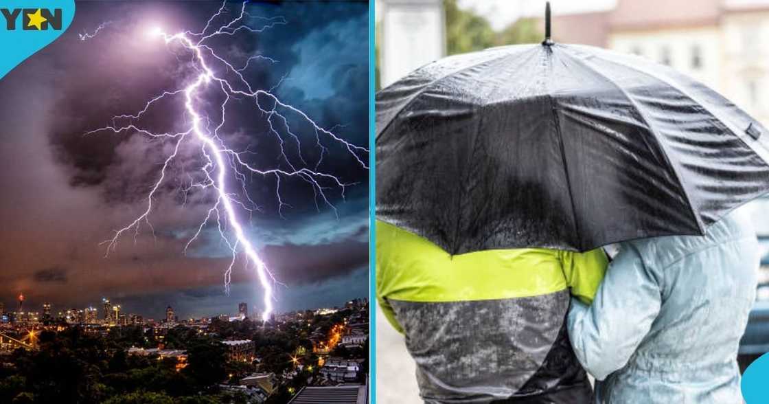 Ghana Meteorological Agency, GMet, Ghana weather reports, weather forecast, weather conditions, thunderstorms, rainfall, floods