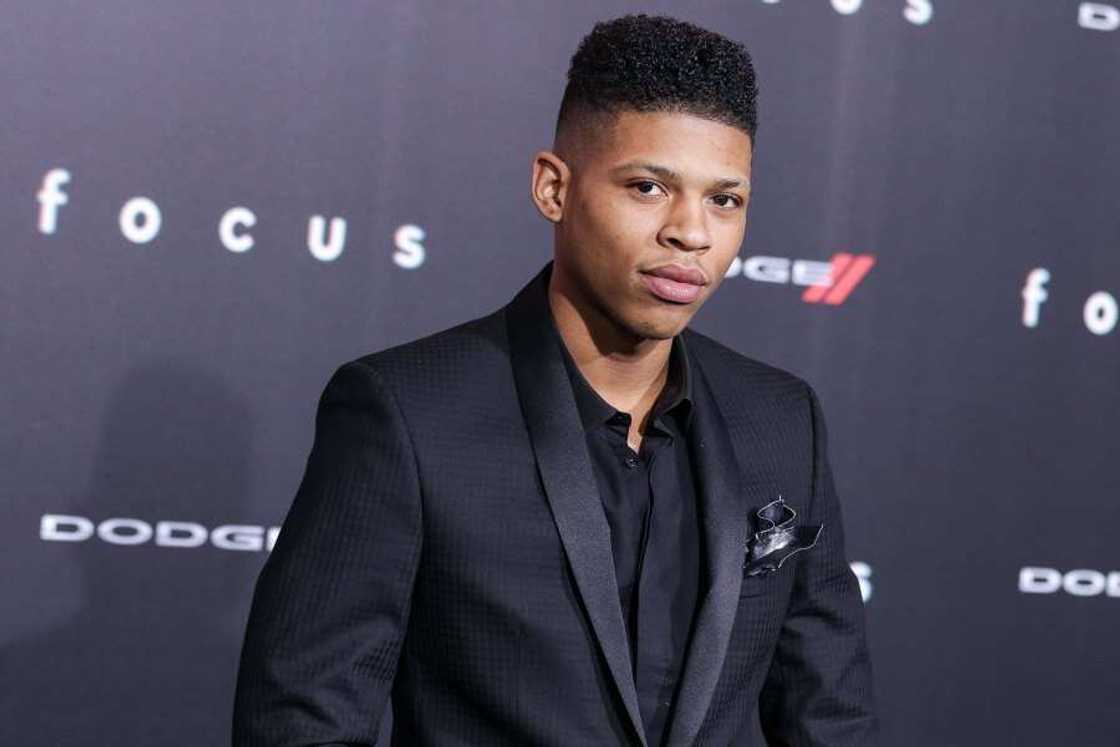 Bryshere Y. Gray net worth Bryshere Y. Gray net worth