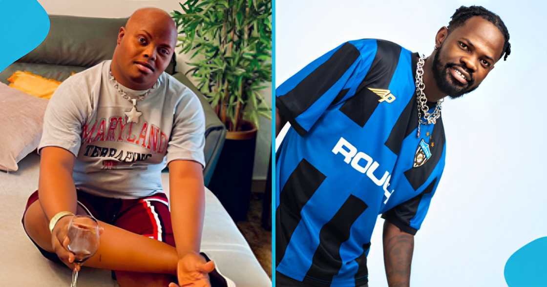 Chairman Heatboss, Fameye, Very Soon, DWP Academy, Endurance Grand, Tema, Accra Chairman Heatboss, Fameye, Very Soon, DWP Academy, Endurance Grand, Tema, Accra