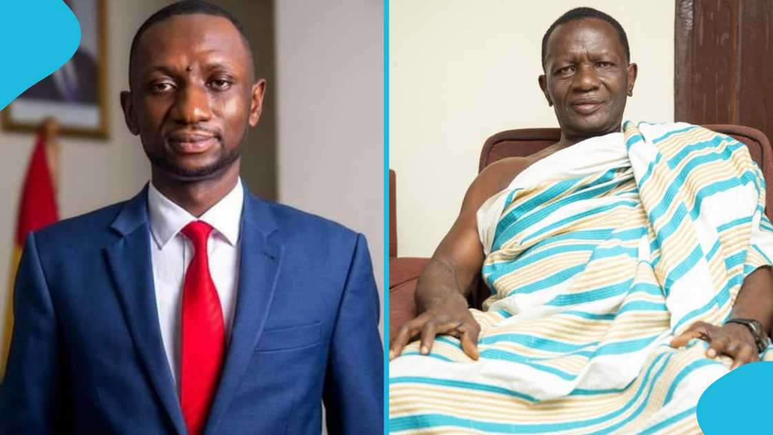 Kofi Ofosu Nkansah, Former NEIP CEO, Father's demise, Kofi Nkansah loses dad, Sudden death.