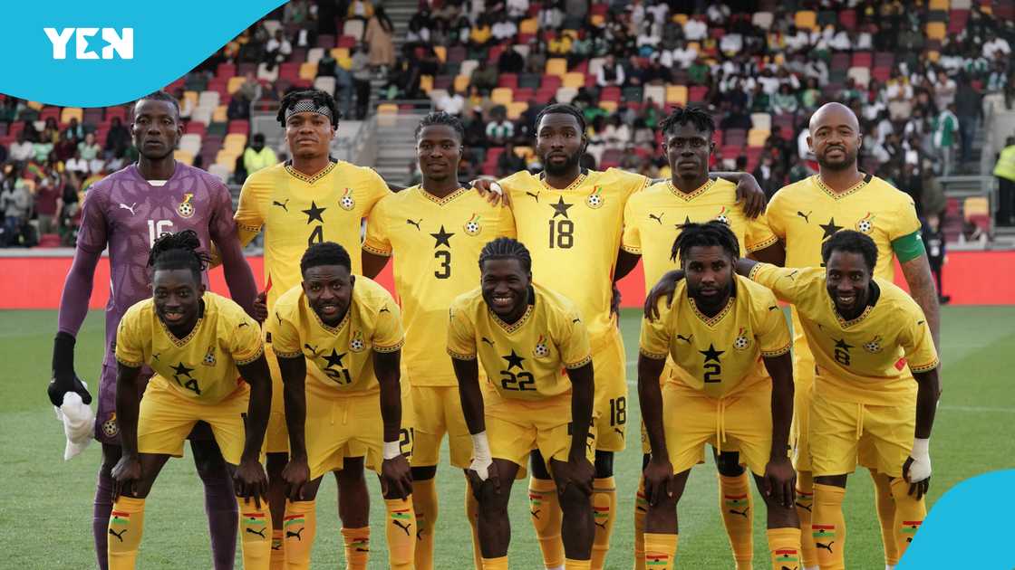 Ghana's Black Stars, Nigeria, Super Eagles, GTech Community Stadium, Unity Cup Ghana's Black Stars, Nigeria, Super Eagles, GTech Community Stadium, Unity Cup