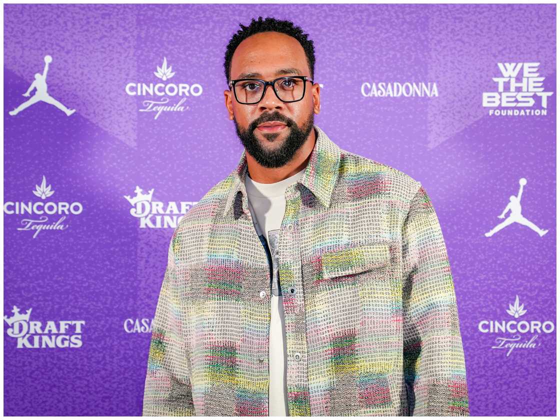 Marcus Jordan attends DJ Khaled's We The Best Golf Tournament Welcome Reception Marcus Jordan attends DJ Khaled's We The Best Golf Tournament Welcome Reception