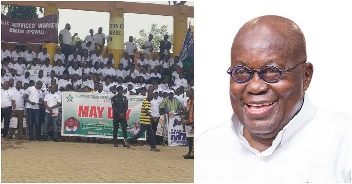 Akufo-Addo says Ghana will soon start the phase of economic recovery Akufo-Addo says Ghana will soon start the phase of economic recovery