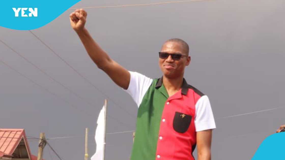 2024 election, Ghana decides, Francis-Xavier Sosu, Madina Constituency, NDC, NPP 2024 election, Ghana decides, Francis-Xavier Sosu, Madina Constituency, NDC, NPP