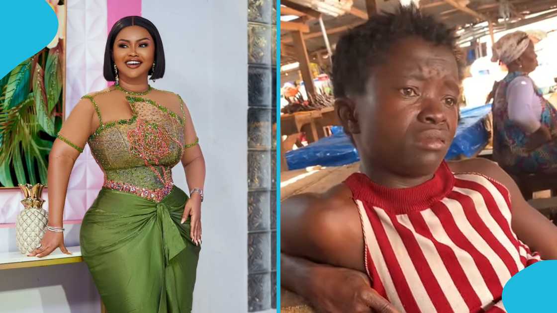 Nana Ama McBrown Nana Ama McBrown