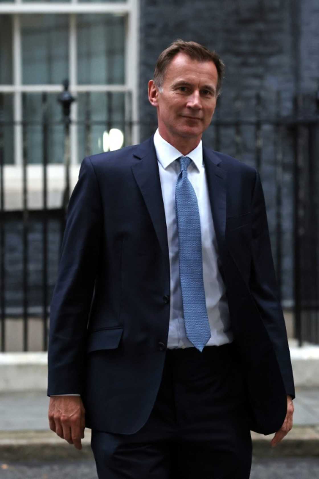 New chancellor Jeremy Hunt has made an unexpected return from the political wilderness New chancellor Jeremy Hunt has made an unexpected return from the political wilderness
