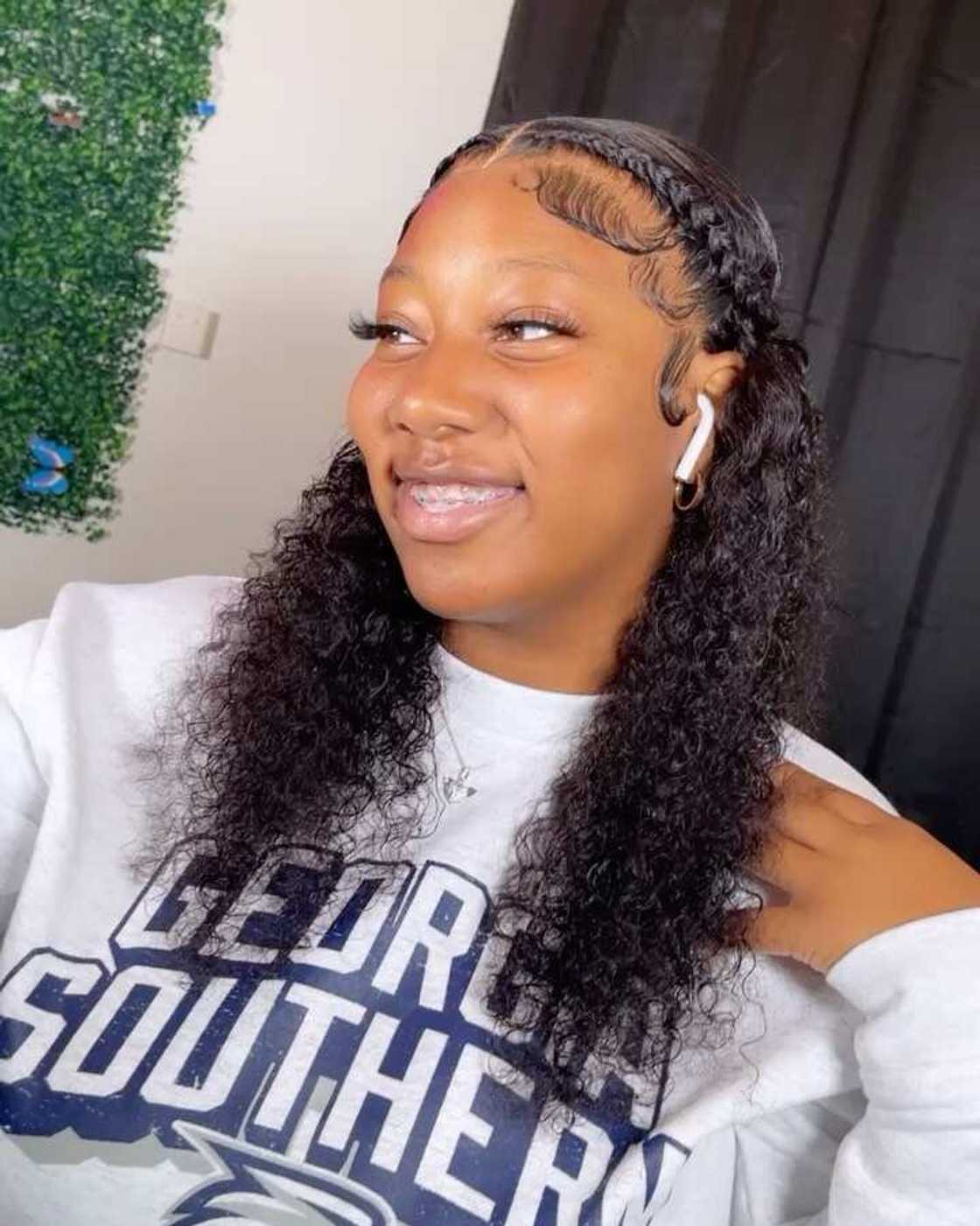 Frontal hairstyles Frontal hairstyles