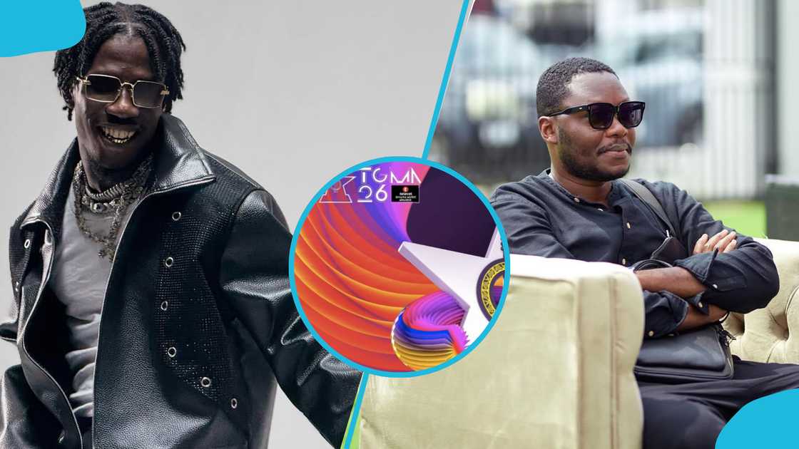 Arnold Baidoo, social media, Ghanaians, online, TGMA, Charterhouse, communication, 2025 awards Arnold Baidoo, social media, Ghanaians, online, TGMA, Charterhouse, communication, 2025 awards