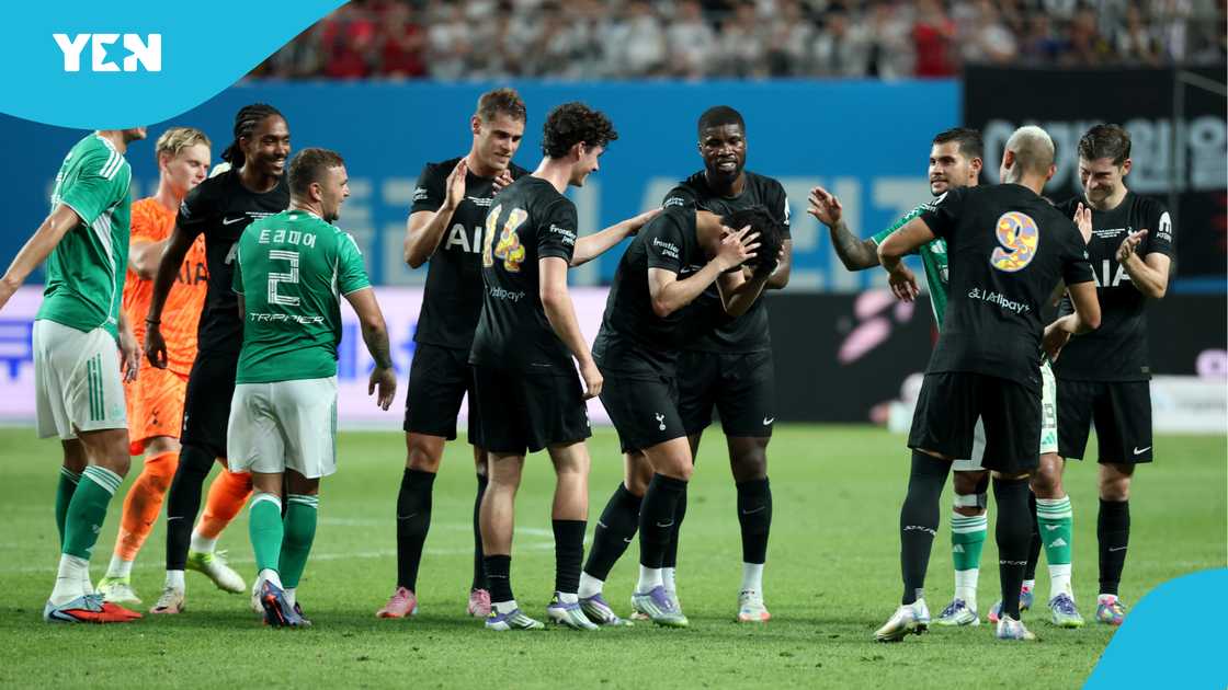 Tottenham Hotspur, Newcastle United, Son Heung-min, Mohammed Kudus, Brennan Johnson, Harvey Barnes Tottenham Hotspur, Newcastle United, Son Heung-min, Mohammed Kudus, Brennan Johnson, Harvey Barnes