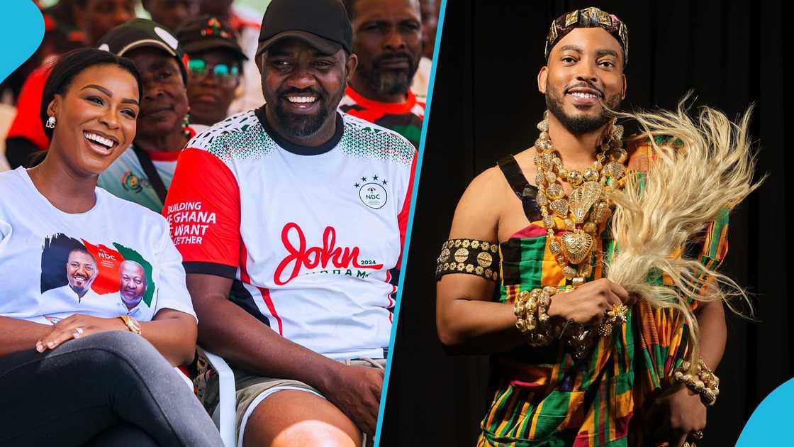 John Dumelo, Gifty Mawunya Dumelo, James Gardiner, 2024 Ghana election, Ayawaso West Wuogon Constituency, Maa Lydia, Final results John Dumelo, Gifty Mawunya Dumelo, James Gardiner, 2024 Ghana election, Ayawaso West Wuogon Constituency, Maa Lydia, Final results