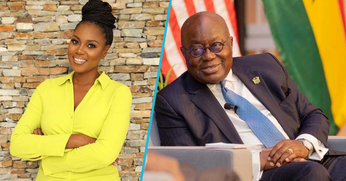 Yvonne Nelson Charges At Akufo-Addo As Dumsor Threatens Babies' Lives At Tema General Hospital Yvonne Nelson Charges At Akufo-Addo As Dumsor Threatens Babies' Lives At Tema General Hospital